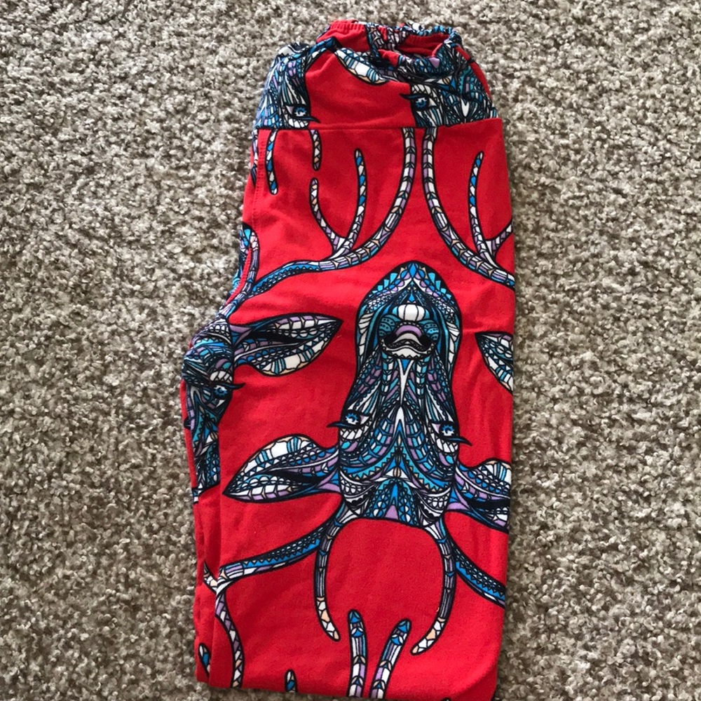 LuLaRoe leggings